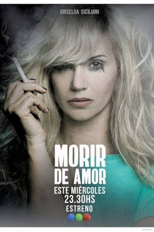 Morir de Amorのポスター