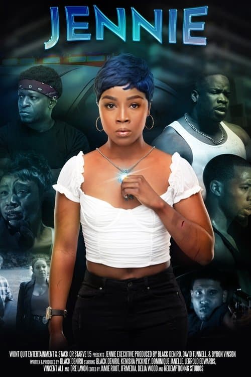 Jennieのポスター
