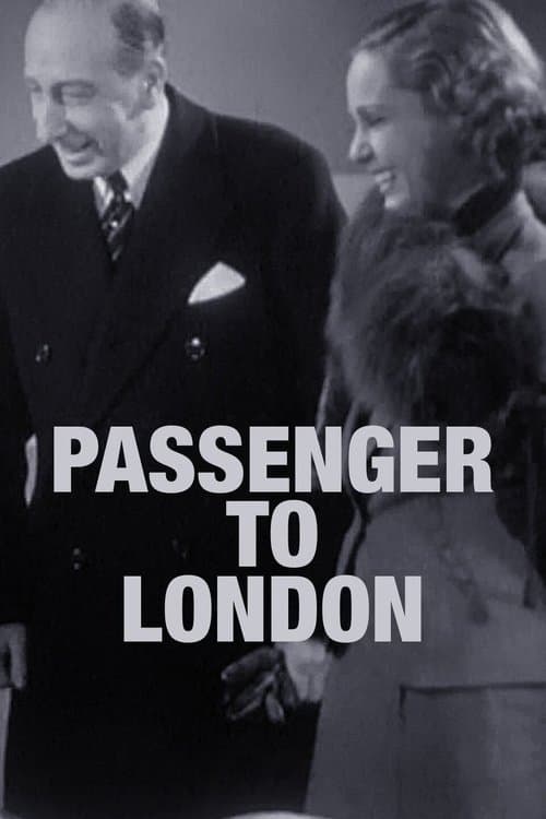 Passenger to Londonのポスター