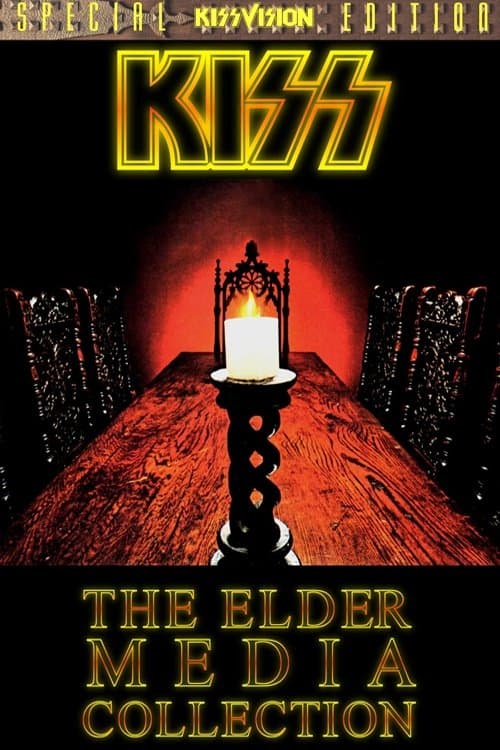 Kiss: The Elder Media Collectionのポスター