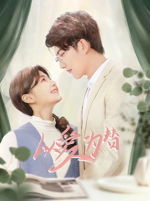 以爱为替のポスター