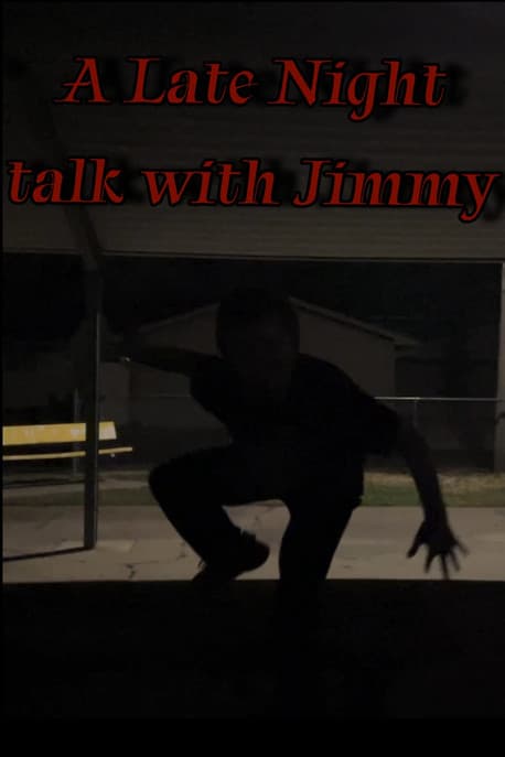 A Late Night Talk with Jimmyのポスター