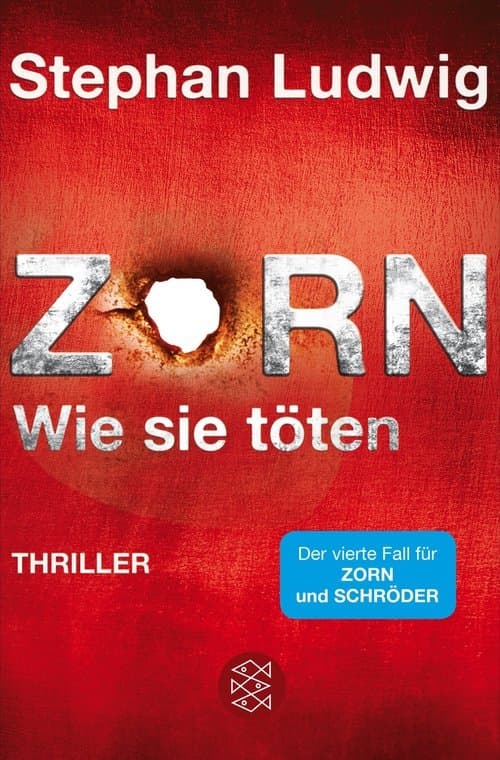 Zorn - Wie sie tötenのポスター