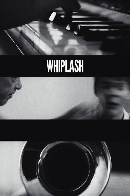 Whiplashのポスター