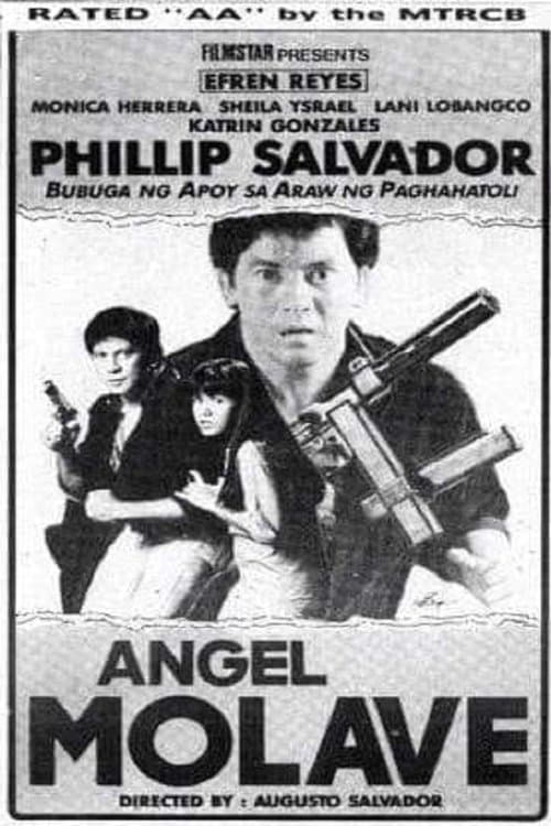 Angel Molaveのポスター