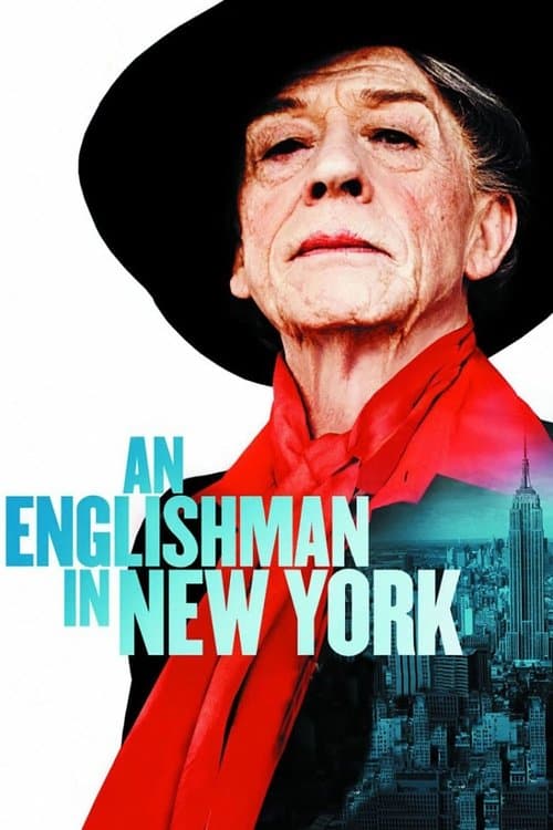 An Englishman in New Yorkのポスター