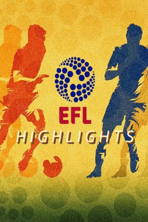 English Football League Highlightsのポスター