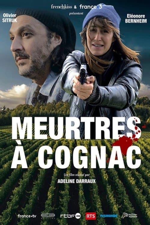 Meurtres à Cognacのポスター