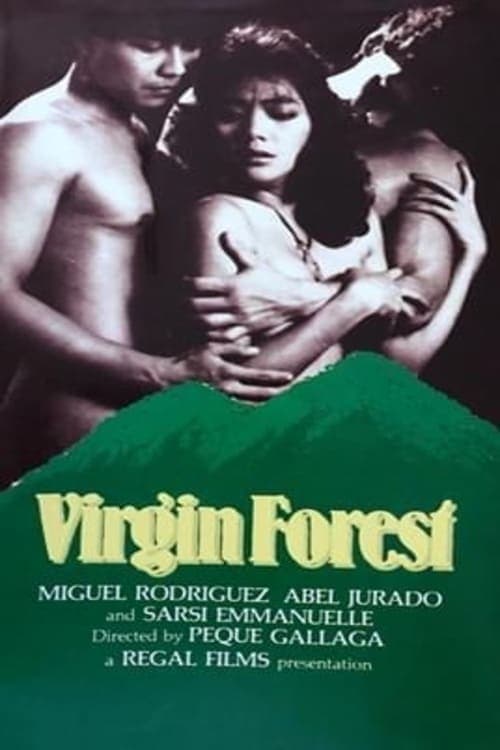 Virgin Forestのポスター