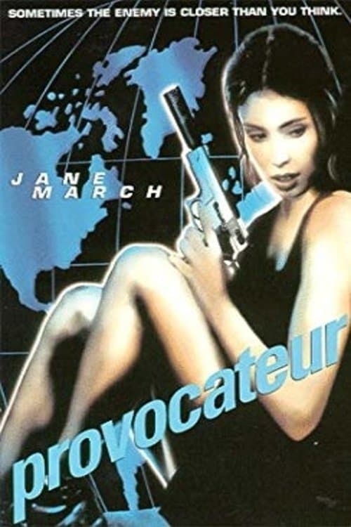 Provocateurのポスター