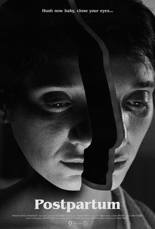 Postpartumのポスター