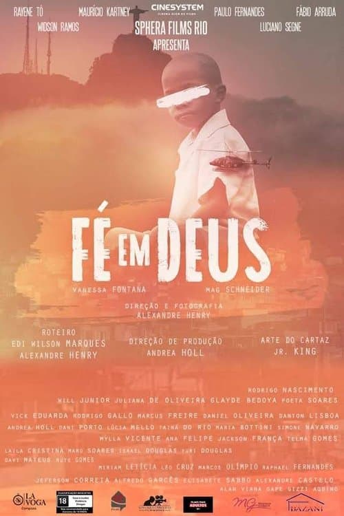 Fé em Deusのポスター
