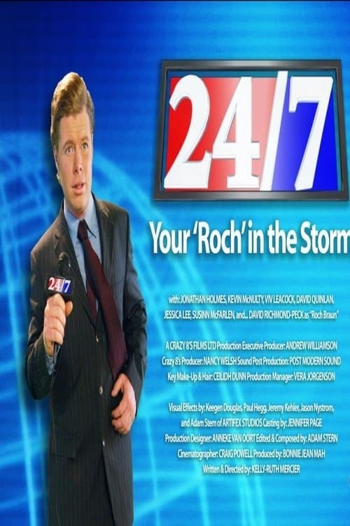 24/7のポスター