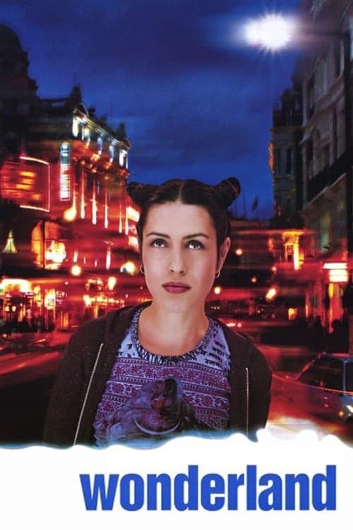Wonderlandのポスター