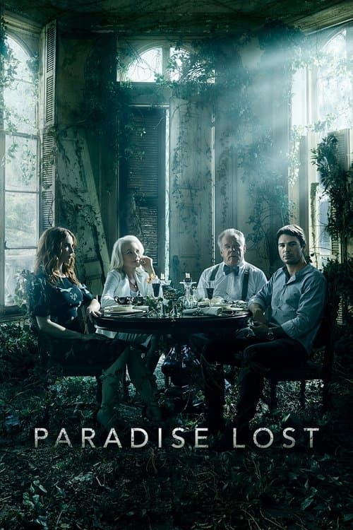 Paradise Lostのポスター