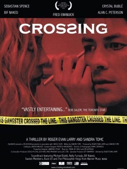 Crossingのポスター