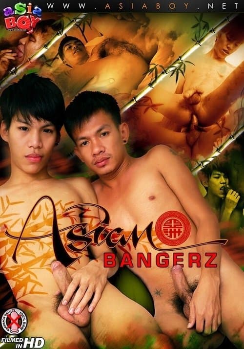 Asian Bangerzのポスター