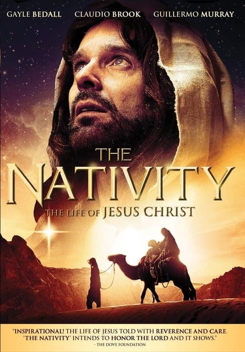 The Nativity: The Life of Jesus Christのポスター