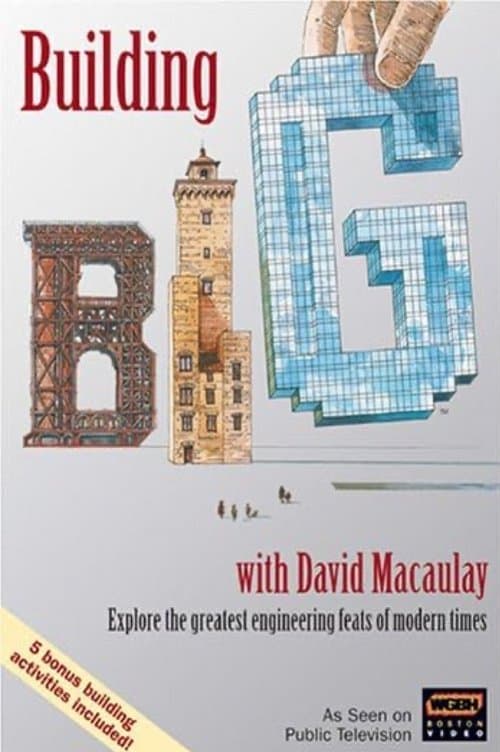 Building Bigのポスター