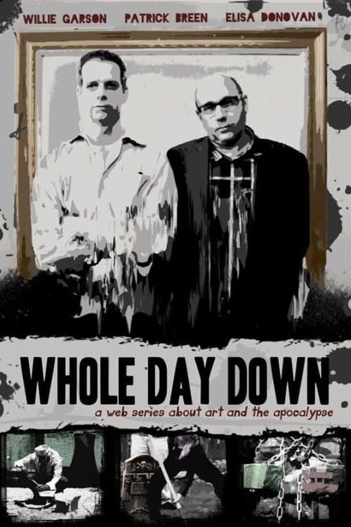 Whole Day Downのポスター