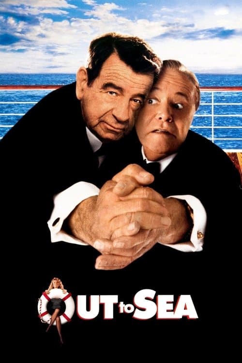Out to Seaのポスター