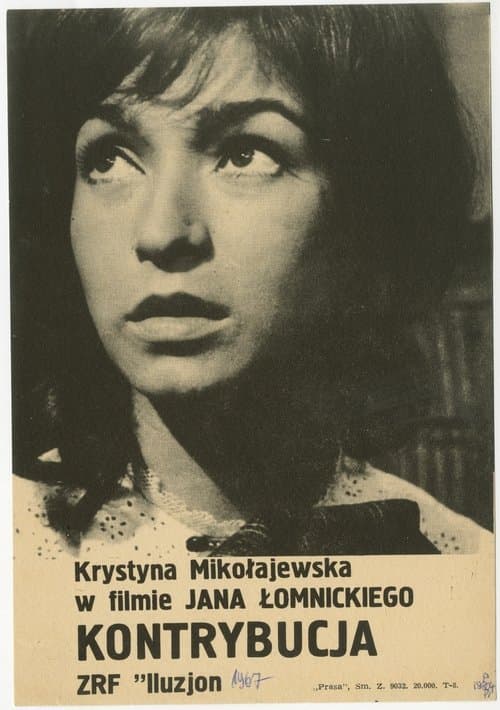 Kontrybucjaのポスター