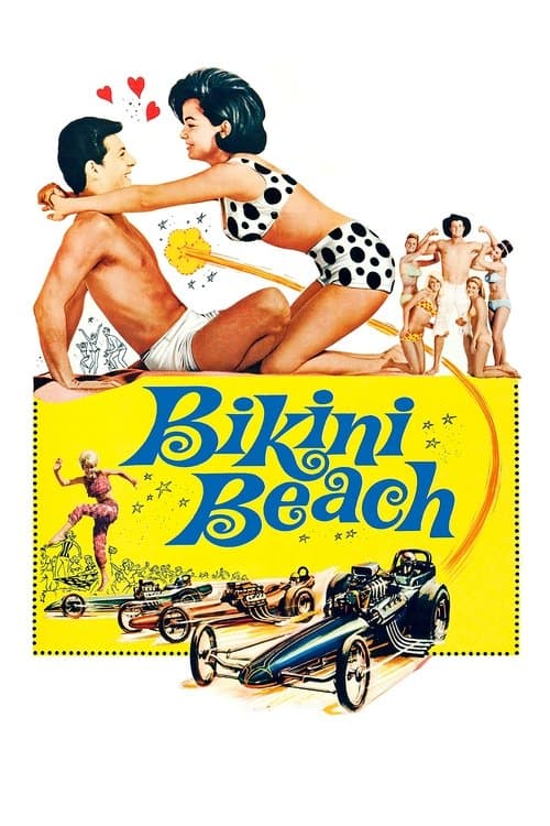 Bikini Beachのポスター
