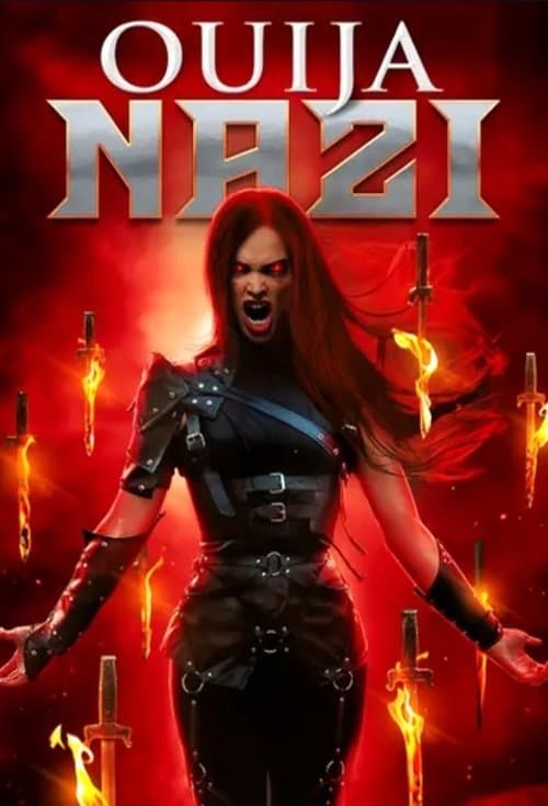 Ouija Naziのポスター