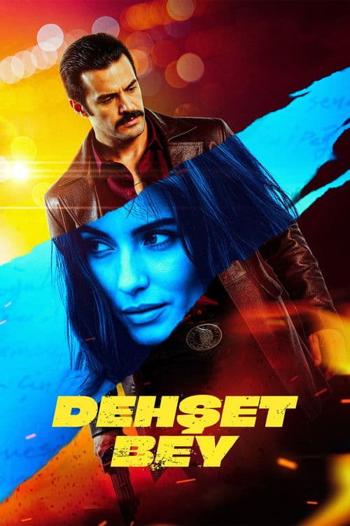 Dehşet Beyのポスター