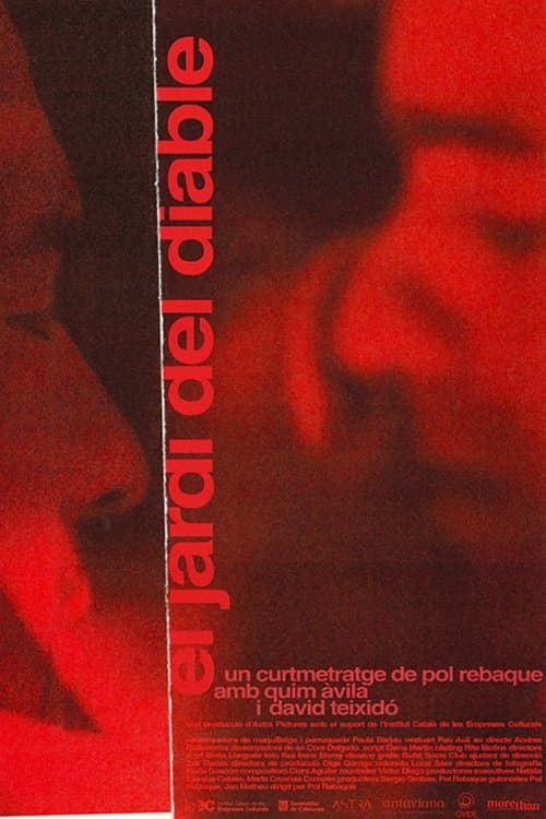 El jardí del diableのポスター