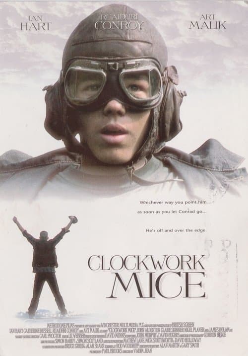 Clockwork Miceのポスター