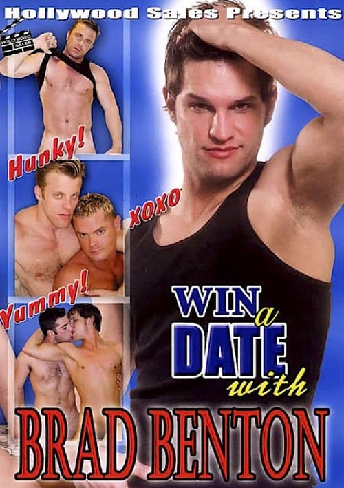 Win a Date with Brad Bentonのポスター