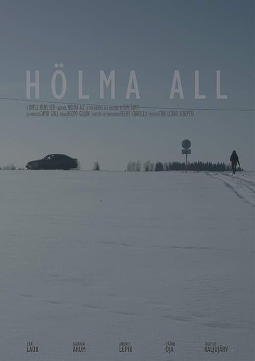Hölma allのポスター