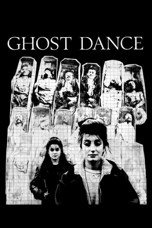 Ghost Danceのポスター