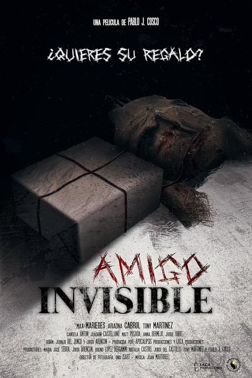 Amigo Invisibleのポスター