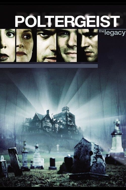Poltergeist: The Legacyのポスター