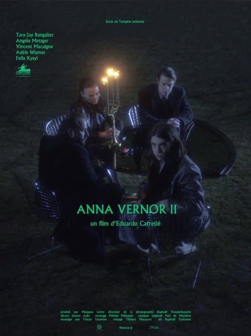 Anna Vernor IIのポスター