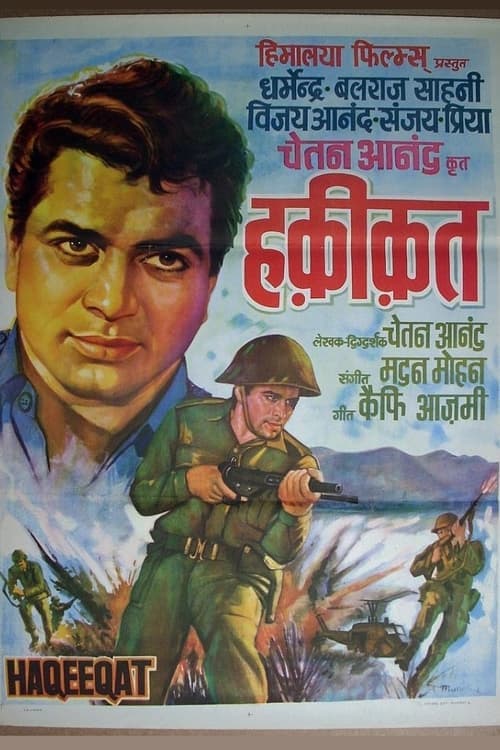 हक़ीकतのポスター