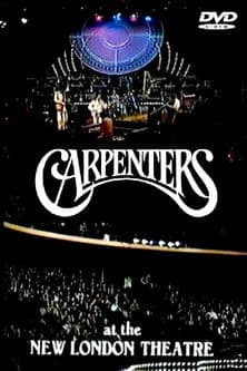The Carpenters Concert: Live at the New London Theatreのポスター