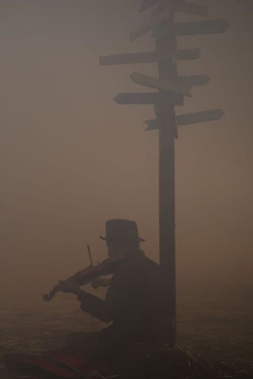 Dustlandのポスター