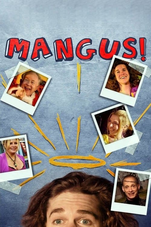 Mangus!のポスター