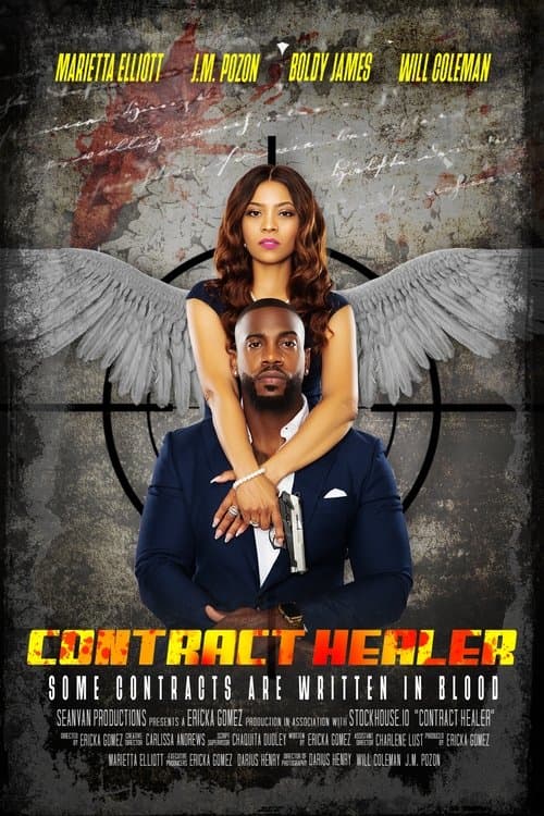 Contract Healerのポスター