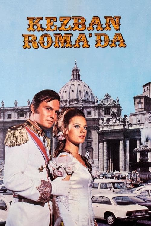 Kezban Roma'daのポスター