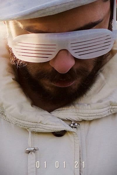 BLANKOのポスター