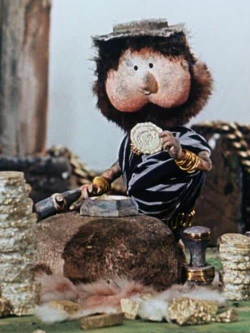 Nörgel & Söhne - Ich, Nörgel, Teil 3のポスター