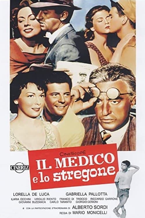 ll medico e lo stregoneのポスター