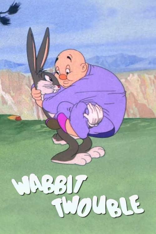 Wabbit Twoubleのポスター