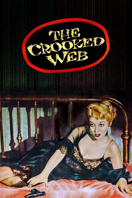 The Crooked Webのポスター