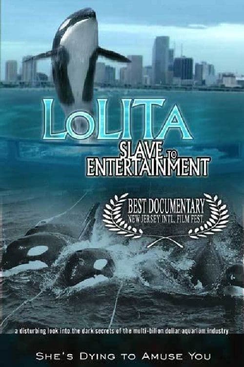 Lolita: Slave to Entertainmentのポスター