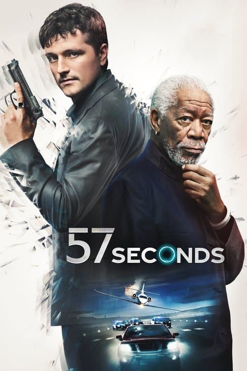 57秒 復讐のタイムループのポスター